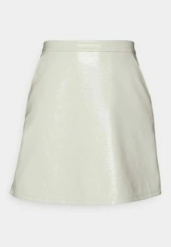 MAX&Co. CRESTA - Mini Skirt - White -Max & Co.Sales a9ff8701e0f14e4a94a8a21ca9a7a750