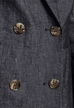 MAX&Co. DOLORES - Short Coat - Navy Blue 7 MAX&Co. DOLORES - Short Coat - Navy Blue -Max & Co.Sales aa2b140a36de4a308eeb4bcc0461cc60