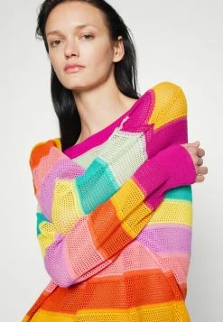 MAX&Co. SONORO - Jumper - Multi-coloured 6 MAX&Co. SONORO - Jumper - Multi-coloured -Max & Co.Sales aa6768c4baf74f7fb3d9b650b841db4f