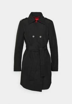 MAX&Co. MILO - Trenchcoat - Black 6 MAX&Co. MILO - Trenchcoat - Black -Max & Co.Sales aa76d39bb1ae48919bca3b4caa109b23