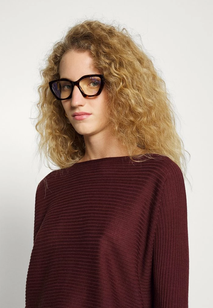 SGUARDO - Jumper - burgundy MAX&Co. SGUARDO - Jumper - Burgundy -Max & Co.Sales aa7b4a28a60d45c79b74624feb9fcd29