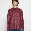 MAX&Co. COMFORT - Button-down Blouse - Burgundy -Max & Co.Sales aa7fd30d2c9b4829899059ef05c78016