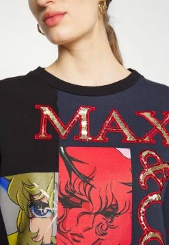 MAX&Co. VALOIS - Long Sleeved Top - Black -Max & Co.Sales aaf77c4e2dee41f4bdc60304bc880a8a