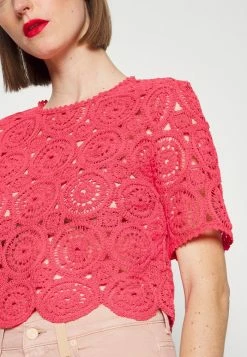 MAX&Co. DAVA - Blouse - Coral 7 MAX&Co. DAVA - Blouse - Coral -Max & Co.Sales ab201c532f664fa9a986ee19e6f3bef5