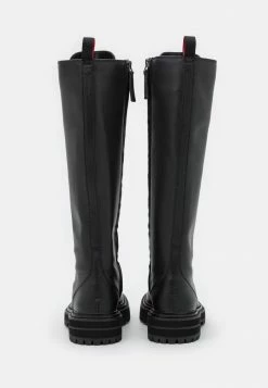 MAX&Co. COMBAT - Lace-up Boots - Nero -Max & Co.Sales abdcfe2ebc454922b96b6c5da1284056