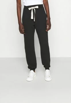 MAX&Co. CITTA - Tracksuit Bottoms - Black