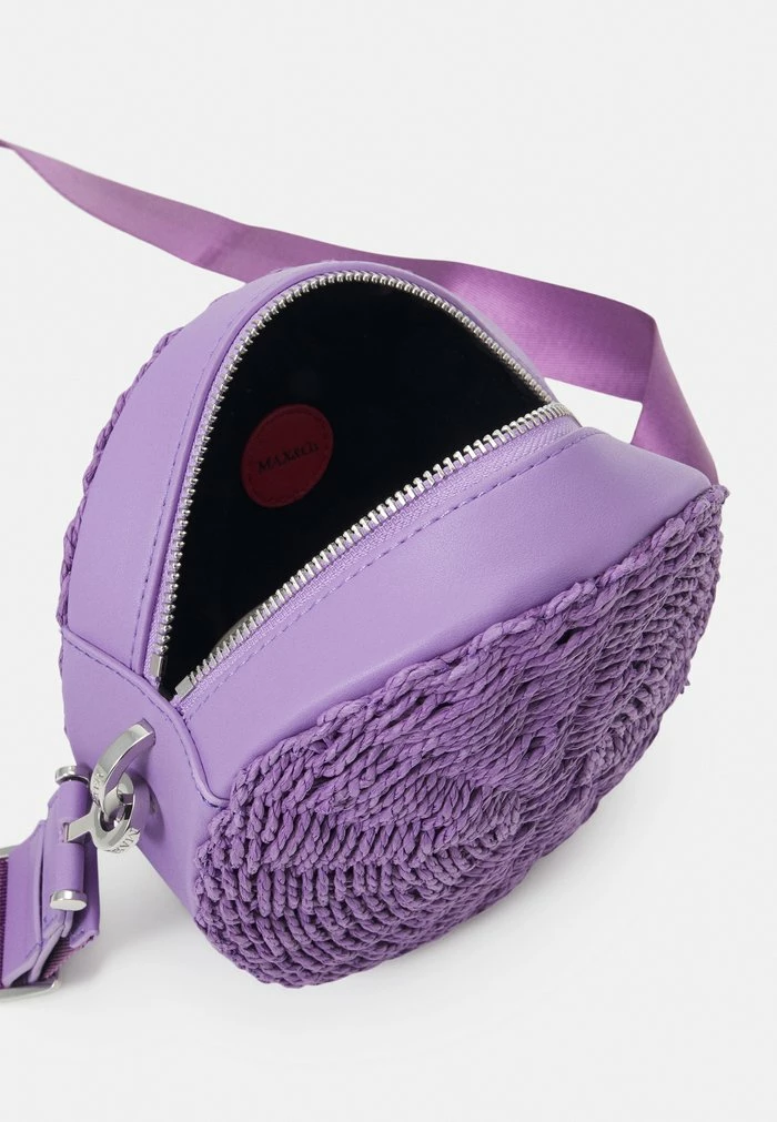 DOTMINI - Across body bag - lilla MAX&Co. DOTMINI - Across Body Bag - Lilla -Max & Co.Sales ac0ceeeaf6964a9584706adcc75dbd7c