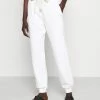 MAX&Co. CITTA - Tracksuit Bottoms - White -Max & Co.Sales ac542bcd2b5142528b103993cc71ff37