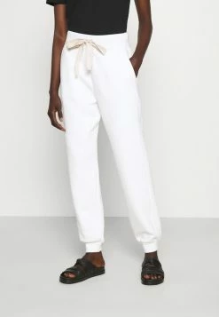 MAX&Co. CITTA - Tracksuit Bottoms - White