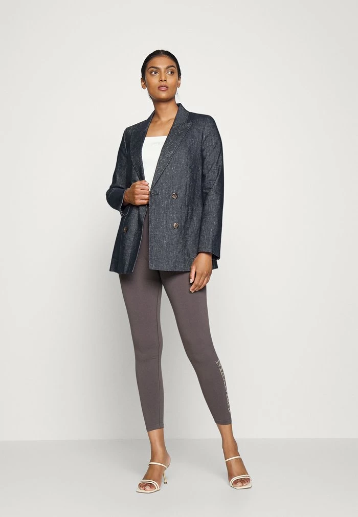 DOLORES - Short coat - navy blue MAX&Co. DOLORES - Short Coat - Navy Blue -Max & Co.Sales ad3917ad648f4aae95a757ad5228649b