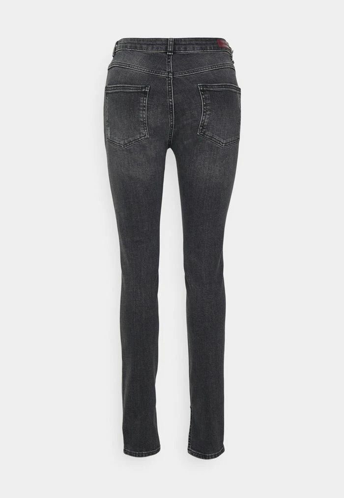 OPERISMO - Slim fit jeans - black MAX&Co. OPERISMO - Slim Fit Jeans - Black -Max & Co.Sales af6cf0e4645e4d7c86db9d2690beb0ec