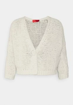 MAX&Co. PRAIA - Cardigan - Ivory -Max & Co.Sales af7d1c741cb04cdca34e562e30438151