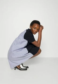 MAX&Co. DARSI - Day Dress - Midnight Blue 6 MAX&Co. DARSI - Day Dress - Midnight Blue -Max & Co.Sales b016e32a080c46f080d94f9463b76b33