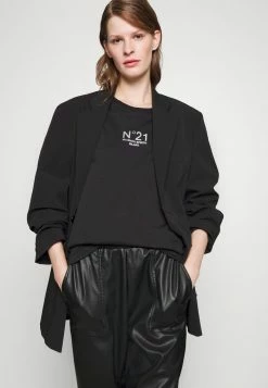 MAX&Co. CREATIVO - Trousers - Black -Max & Co.Sales b07d11e9d5a7450fbf93ae5a44208d52