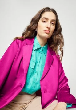 MAX&Co. ESCA - Blazer - Fuchsia -Max & Co.Sales b09561c318104814a63f59af72e074f3