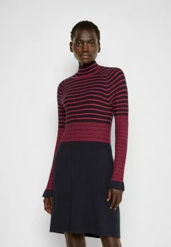 MAX&Co. SCHIUMA - Jumper Dress - Midnight Blue