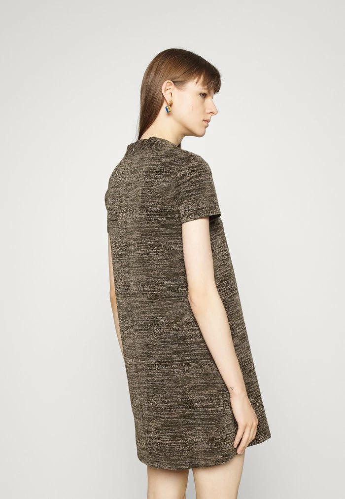 CROCE - Day dress - khaki pattern MAX&Co. CROCE - Day Dress - Khaki Pattern -Max & Co.Sales b0baaaab543243bca3e12218feda1c73