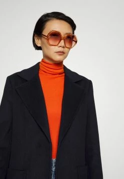 MAX&Co. SHORTRUN - Short Coat - Midnight Blue -Max & Co.Sales b192972e9da940d18738f0ac75107615