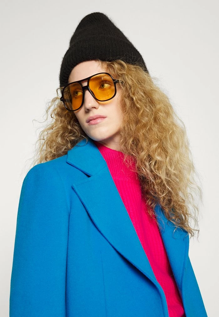 RUNAWAY - Classic coat - turquoise MAX&Co. RUNAWAY - Classic Coat - Turquoise -Max & Co.Sales b2643b914e8c414e9f8d9906aa02f0f4