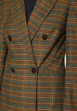 MAX&Co. RIBES - Blazer - Camel Pattern -Max & Co.Sales b26bb0d433514ad2b3ec007a490cc2a7