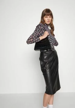 MAX&Co. CREMA - Pencil Skirt - Black -Max & Co.Sales b27495450f3345388242fc6df6b4c64b