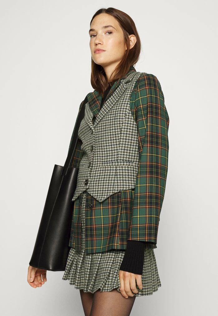 CORRIB - Blazer - emerald green pattern MAX&Co. CORRIB - Blazer - Emerald Green Pattern -Max & Co.Sales b381ad154a954e7b80f0ff96042f54c9