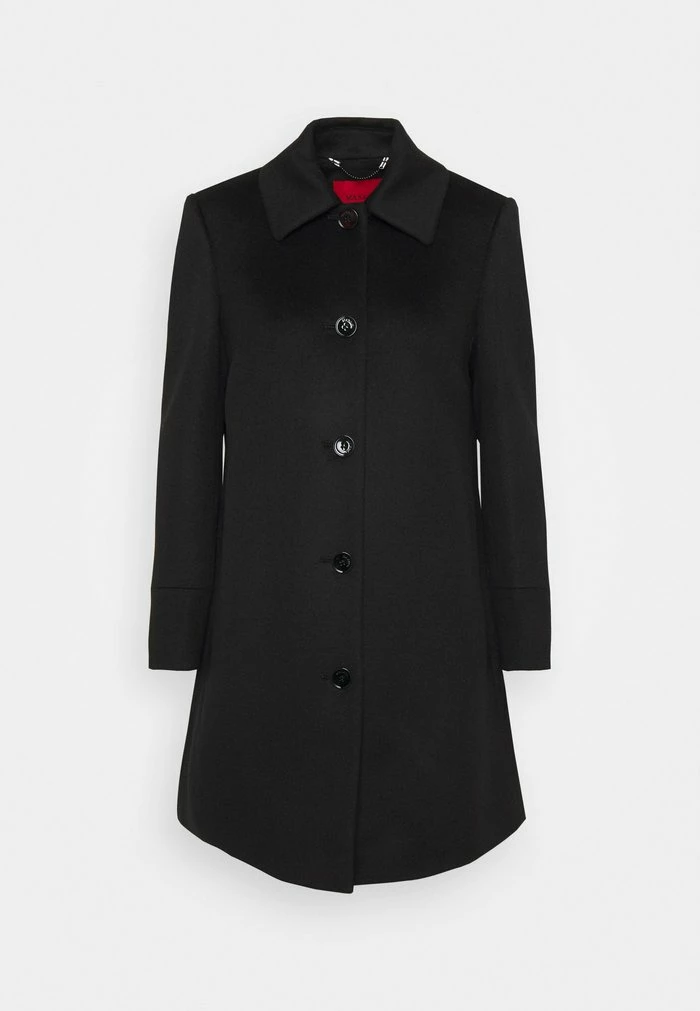 JET - Classic coat - black MAX&Co. JET - Classic Coat - Black -Max & Co.Sales b3848d265ae444d2bc5505b69152ce1b