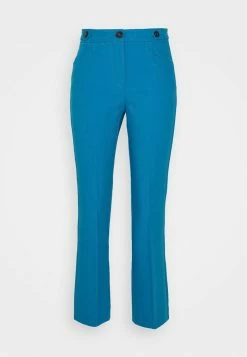 MAX&Co. ORTENSIA - Trousers - Turquoise -Max & Co.Sales b391e6d54d3a4cb3a930e7fcac154185