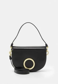 MAX&Co. MIDLUNA - Handbag - Black