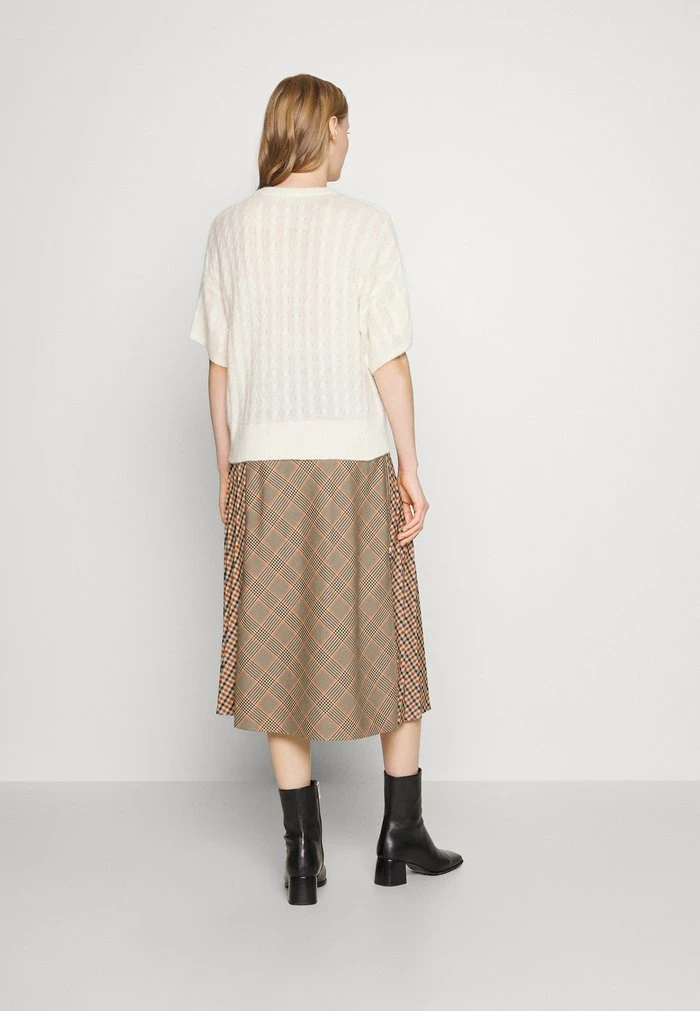 ESPERIA - Pencil skirt - camel pattern MAX&Co. ESPERIA - Pencil Skirt - Camel Pattern -Max & Co.Sales b3d2f1dbe1be48e7967e909a869fdf2c
