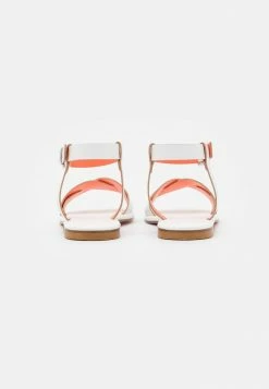 MAX&Co. FLUTE - Sandals - White -Max & Co.Sales b3f55c3e85234628b4402d64623e6177