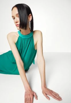 MAX&Co. LUCCIOLA - Cocktail Dress / Party Dress - Petrol Green -Max & Co.Sales b45b826fc0734ab7b285955fea746d66