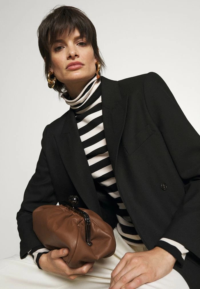 MANAMA - Jumper - black MAX&Co. MANAMA - Jumper - Black -Max & Co.Sales b50773fdc27d4ed9aec6844ea3bfa644