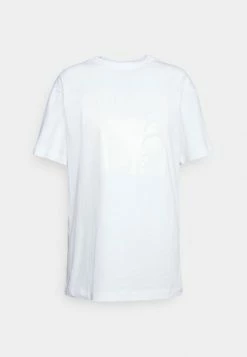 MAX&Co. TEE - Print T-shirt - White Pattern