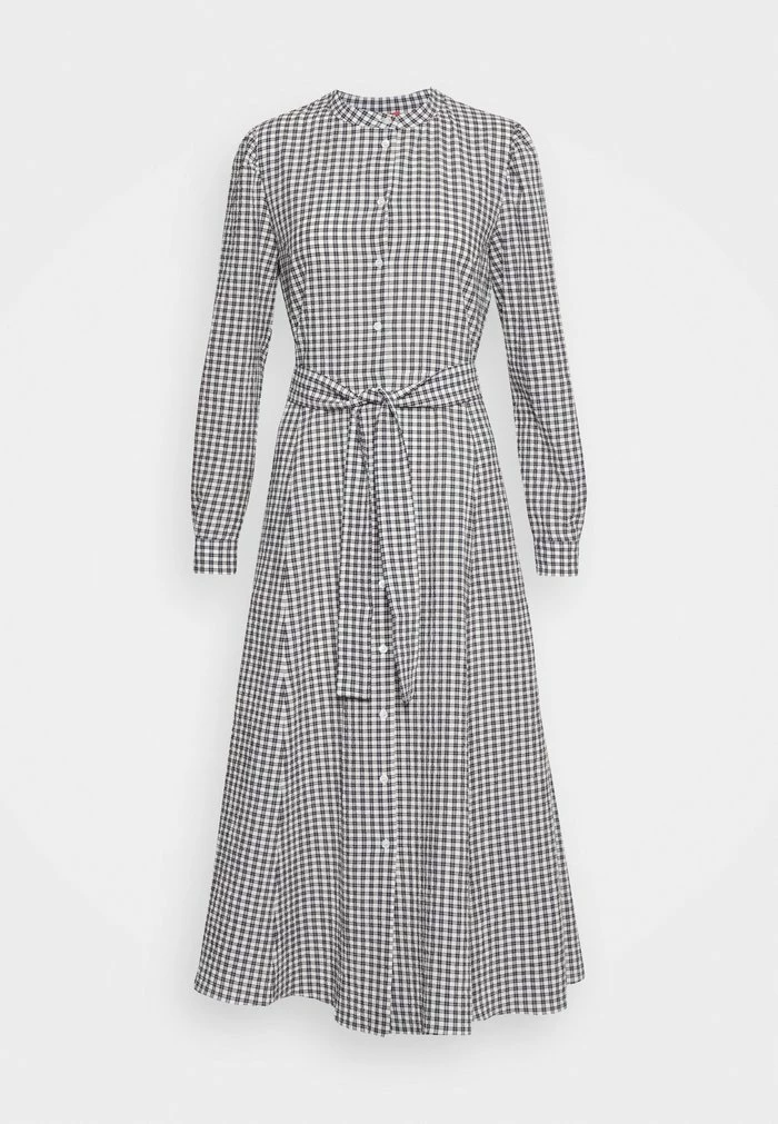 ELIOS - Shirt dress - navy blue MAX&Co. ELIOS - Shirt Dress - Navy Blue -Max & Co.Sales b5797374f7864c2db1c3c02b40e2652f