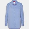 MAX&Co. RILENTO - Button-down Blouse - Light Blue 1 MAX&Co. RILENTO - Button-down Blouse - Light Blue -Max & Co.Sales b6721f1bde9e44eebb9778451a688c68