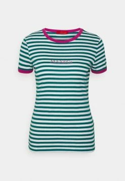 MAX&Co. CURIOSO - Print T-shirt - Green -Max & Co.Sales b6c74b9348334da4a5ddd958d0a8b5ae