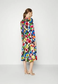 MAX&Co. BALLETTO - Day Dress - Burgundy -Max & Co.Sales b70b5a91c1604d0a8aa9f958b0c3d389