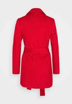 MAX&Co. SHORTRUN - Classic Coat - Red -Max & Co.Sales b74f119d01e64aa8878ac4a3fd9aeea4