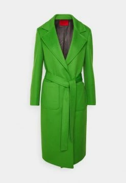 MAX&Co. RUNAWAY - Classic Coat - Green -Max & Co.Sales b7d62b0776514b47838be69a2d90872d