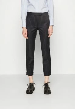 MAX&Co. MONOPOLI - Trousers - China Blue Pattern