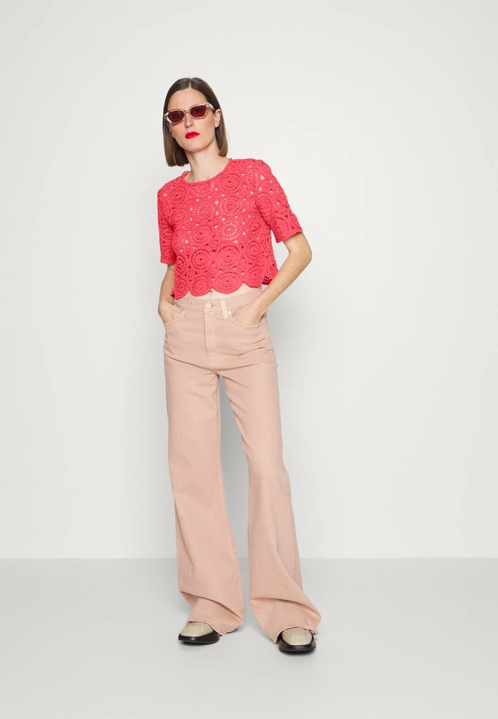 DAVA - Blouse - coral MAX&Co. DAVA - Blouse - Coral -Max & Co.Sales b83f16db43304478bd9497a73506eacb