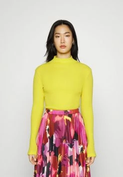 MAX&Co. CRESCITA - Jumper - Yellow