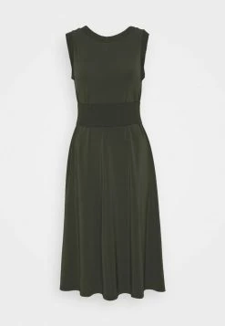 MAX&Co. CREATIVO - Jersey Dress - Khaki Green 9 MAX&Co. CREATIVO - Jersey Dress - Khaki Green -Max & Co.Sales b92e888901794460a7a8d28b8a0ac190