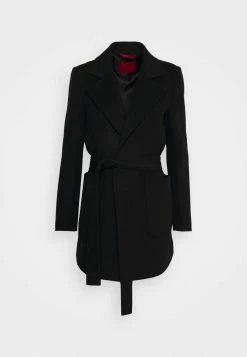 MAX&Co. SHORTRUN - Short Coat - Black