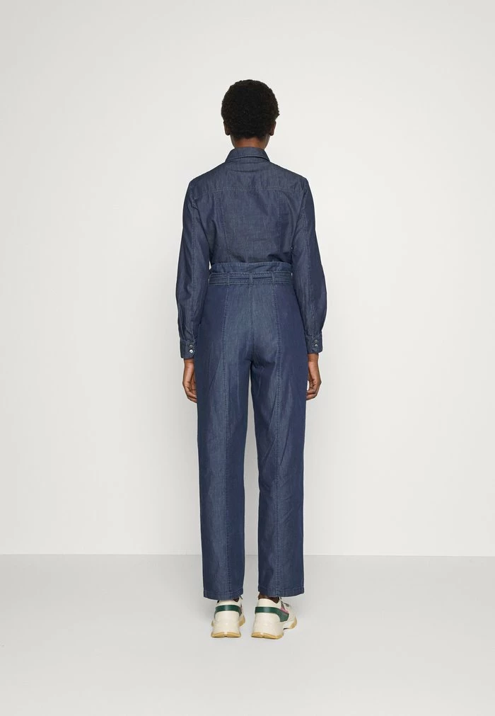 BIENNIO - Relaxed fit jeans - midnight blue MAX&Co. BIENNIO - Relaxed Fit Jeans - Midnight Blue -Max & Co.Sales ba05026db0ea4c2391f4e115072c57b0