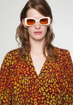 MAX&Co. REGINA - Day Dress - Arancio Fluo -Max & Co.Sales ba2f39205773423c9c3b1e55f360eada