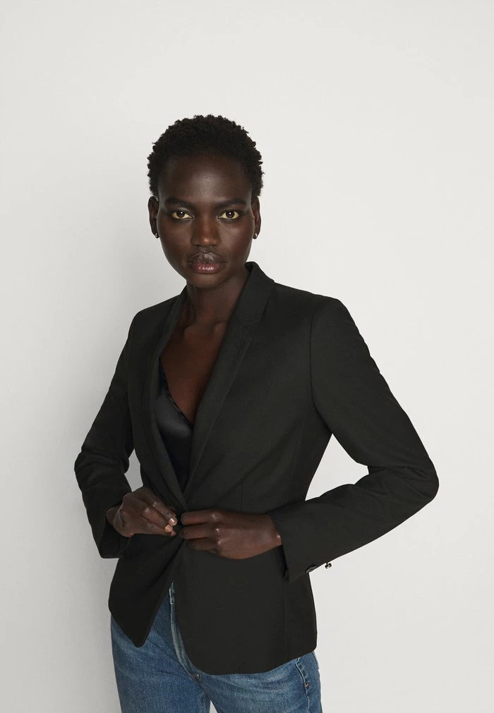 MANILA - Blazer - black MAX&Co. MANILA - Blazer - Black -Max & Co.Sales ba3d940facf243669706ea040857139e