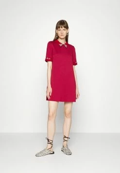 MAX&Co. CUSPIDE - Day Dress - Burgundy -Max & Co.Sales ba5e44edaab441f3ae4af37d6684e8bd
