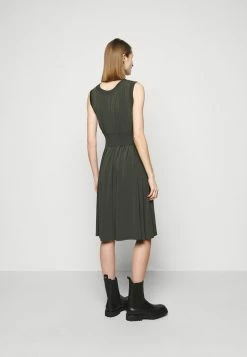 MAX&Co. CREATIVO - Jersey Dress - Khaki Green 4 MAX&Co. CREATIVO - Jersey Dress - Khaki Green -Max & Co.Sales baadb8ad9da9457bb6d4be26de8dd6f5
